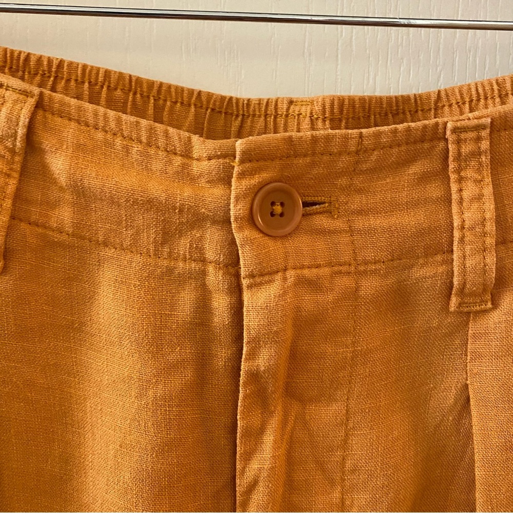 MADEWELL 100% Linen The Neale Short - 6 - Picture 7 of 13